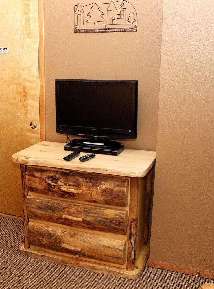 Timber Creek Chalets Estes Park Ngoại thất bức ảnh