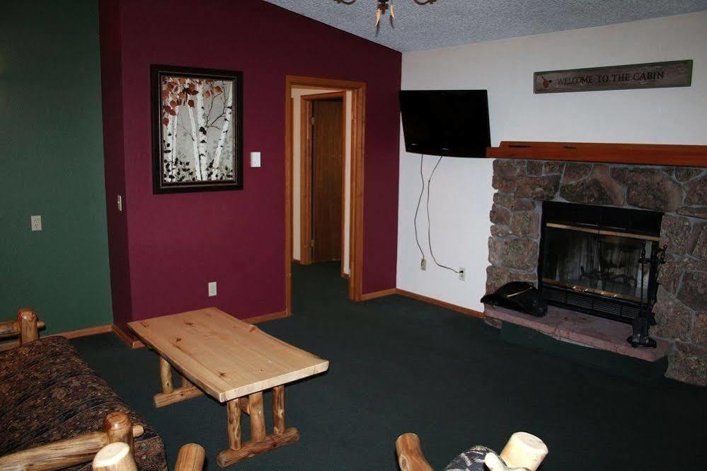 Timber Creek Chalets Estes Park Ngoại thất bức ảnh