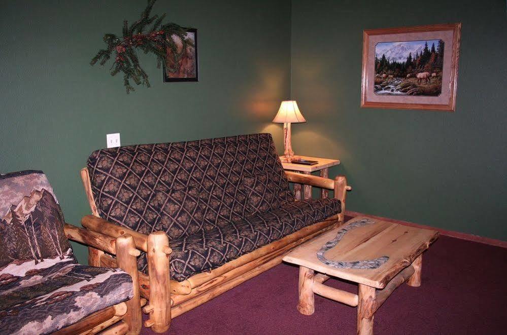 Timber Creek Chalets Estes Park Ngoại thất bức ảnh