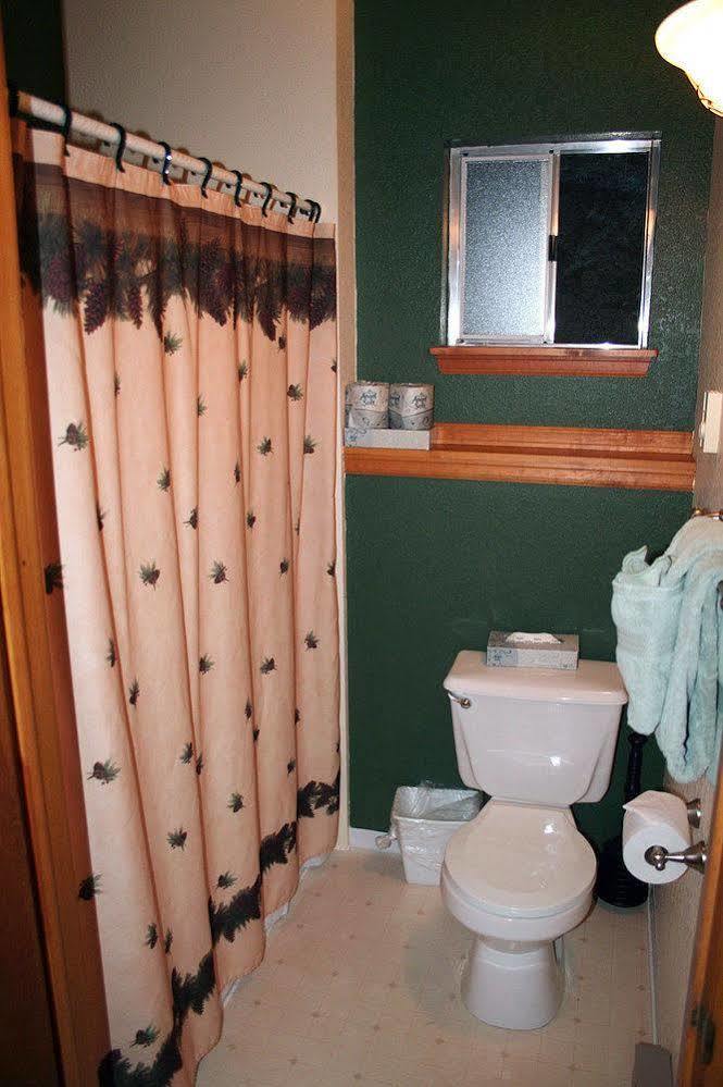 Timber Creek Chalets Estes Park Ngoại thất bức ảnh