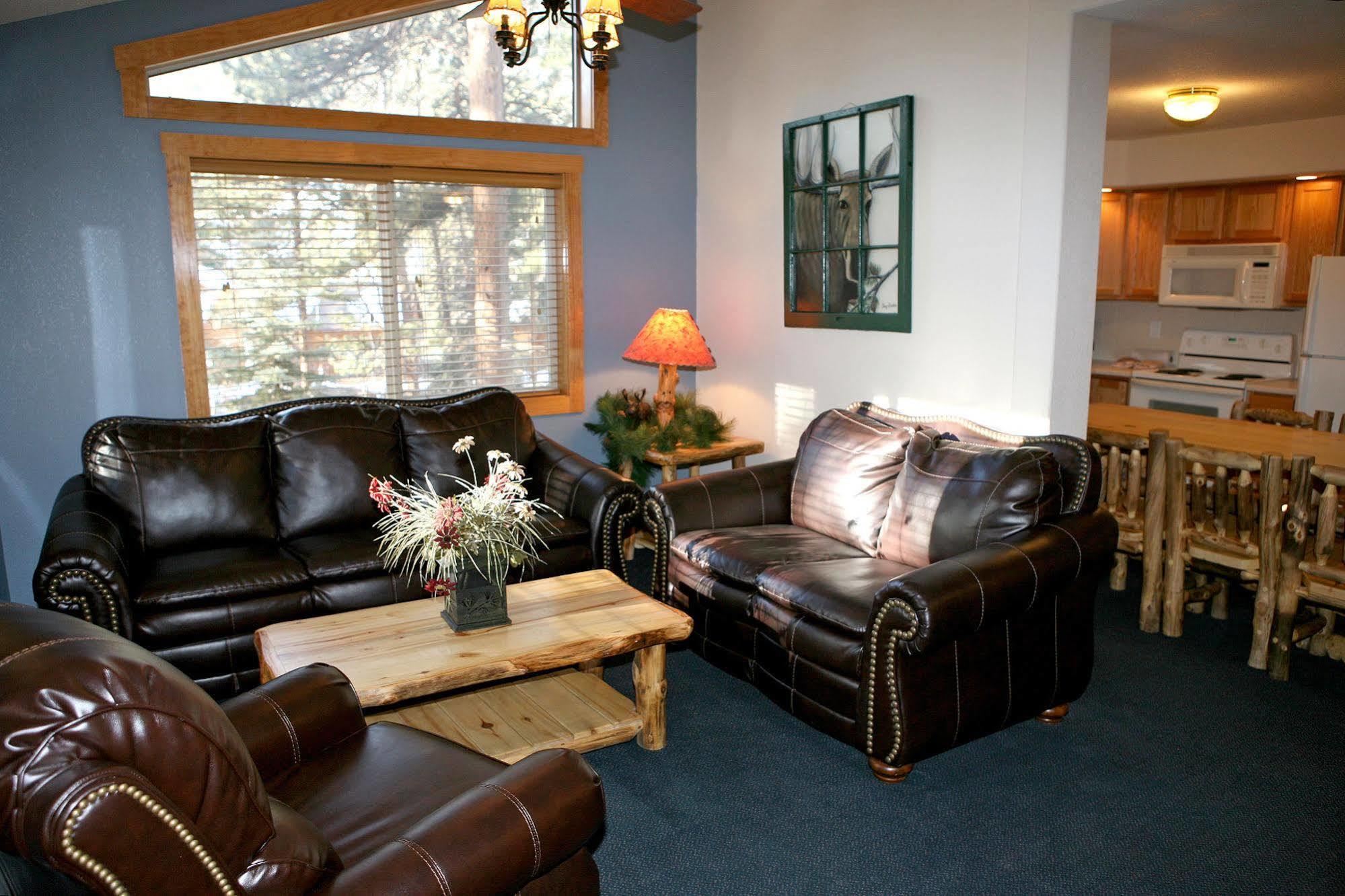 Timber Creek Chalets Estes Park Ngoại thất bức ảnh